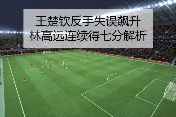 王楚钦反手失误飙升 林高远连续得七分解析